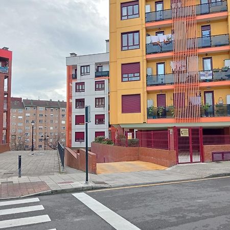 Avello Oviedo Con Parking Lejlighed Eksteriør billede