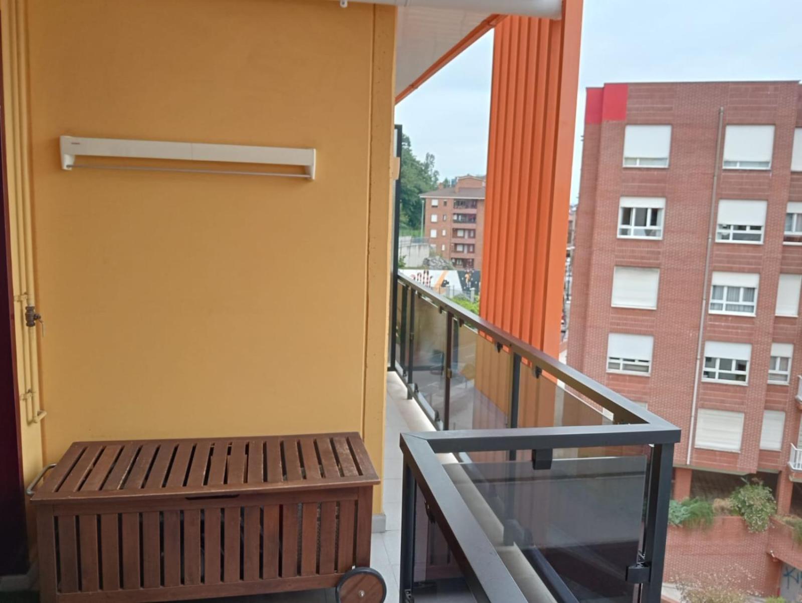 Avello Oviedo Con Parking Lejlighed Eksteriør billede